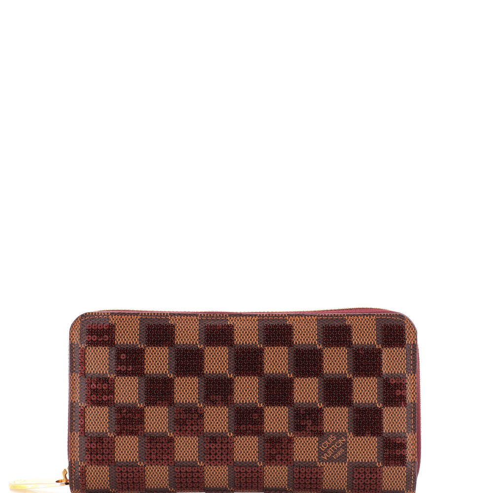 Louis Vuitton Zippy Wallet